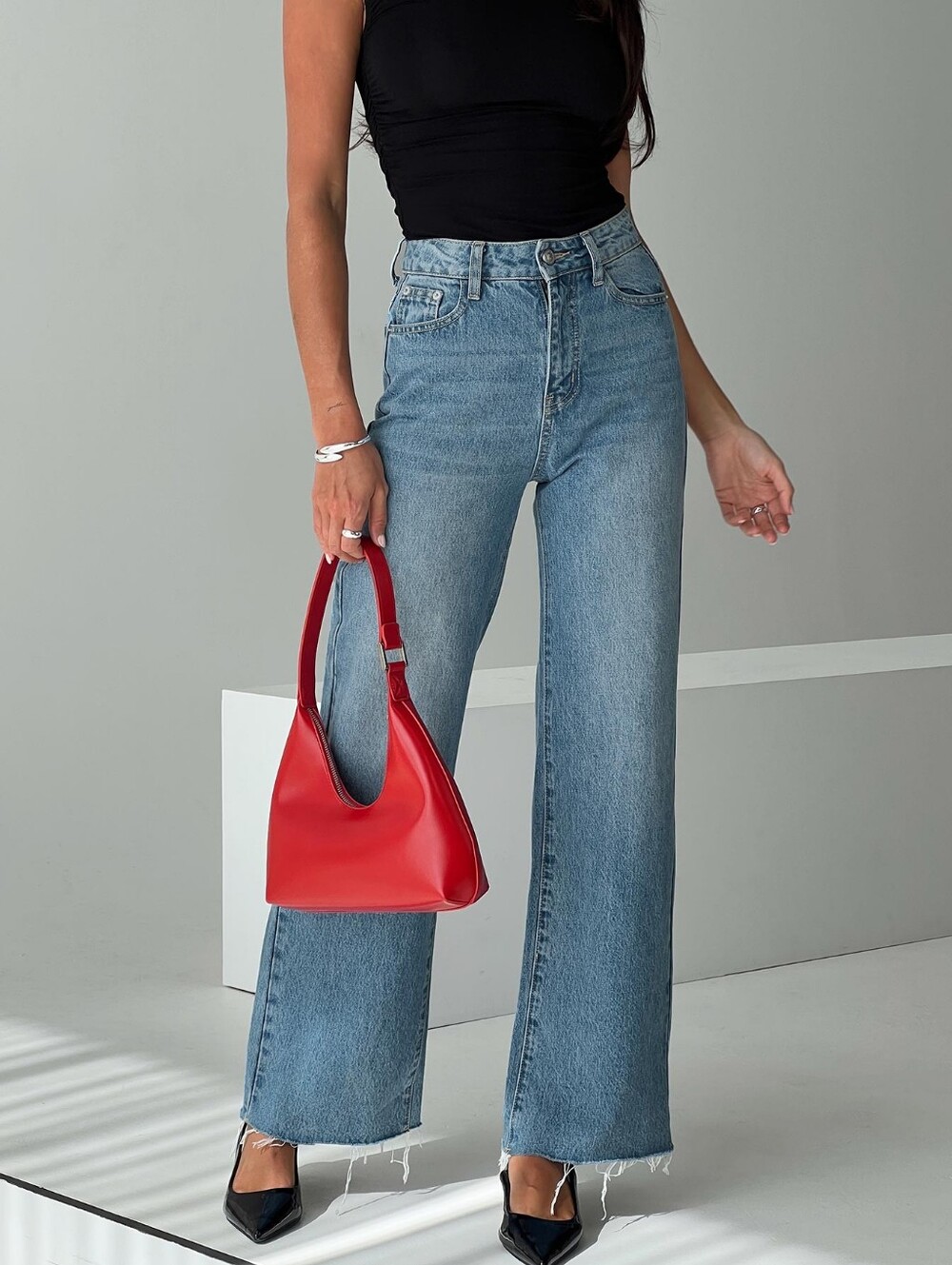 Princess Polly Jeans